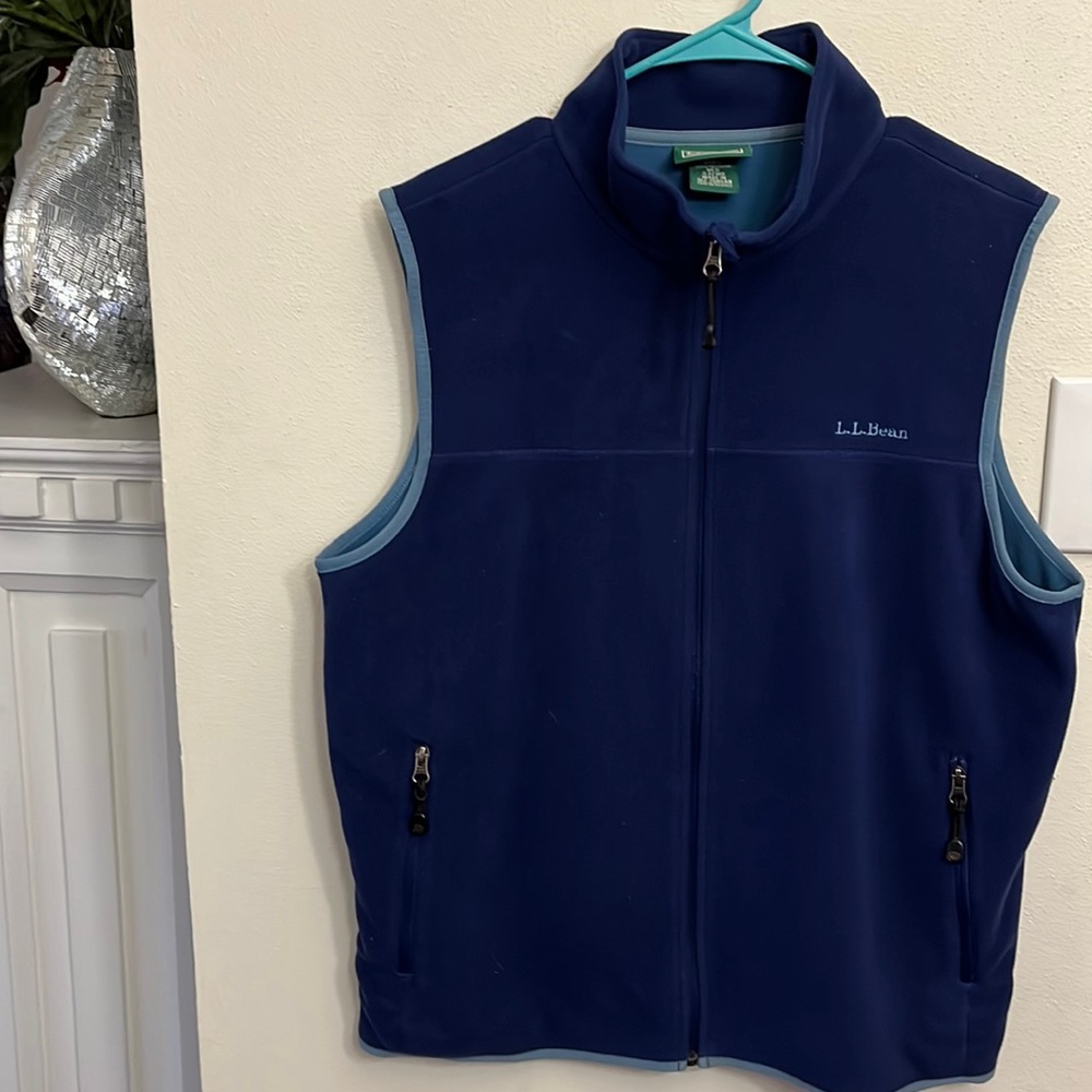 L.L. Bean Vest